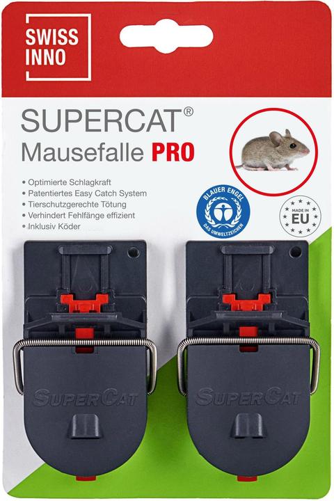 Produktbild Swissinno SuperCat