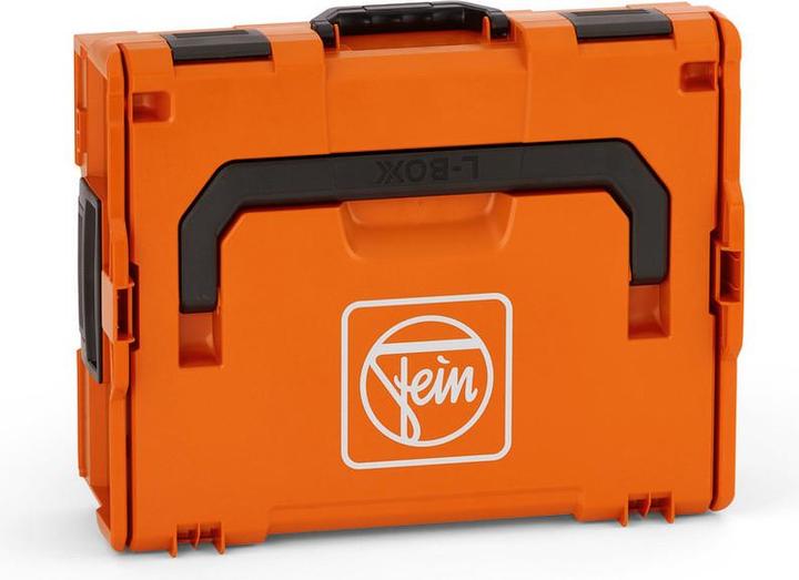 Actual product image Fein Toolbox ZG (L-Boxx 136)