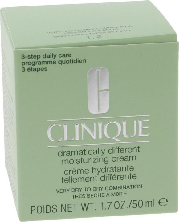 Produktbild Clinique Dramatically (50 ml, Tagescreme)