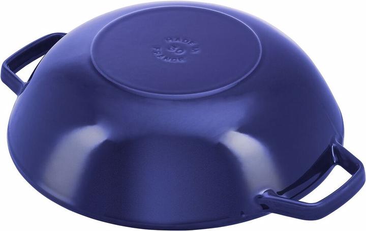 Actual product image Staub Wok (30 cm, Wok, Cast iron)