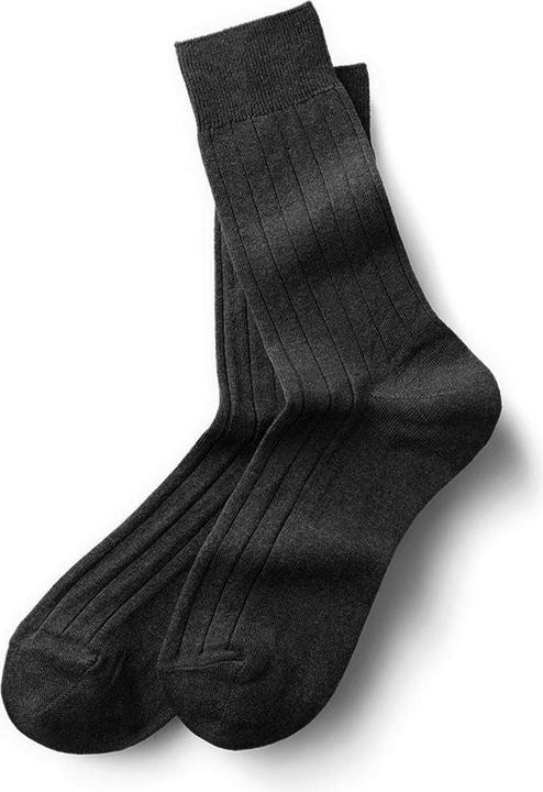 Immagine prodotto Blacksocks Calze al polpaccio classiche (Confezione singola, 47 - 48)