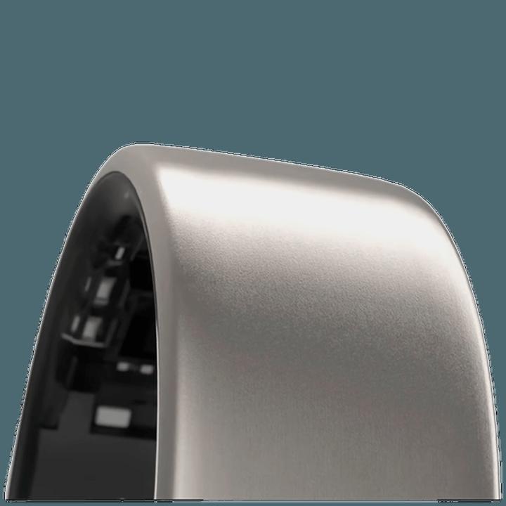Produktbild Ultrahuman Ring Air (9, Raw Titanium)