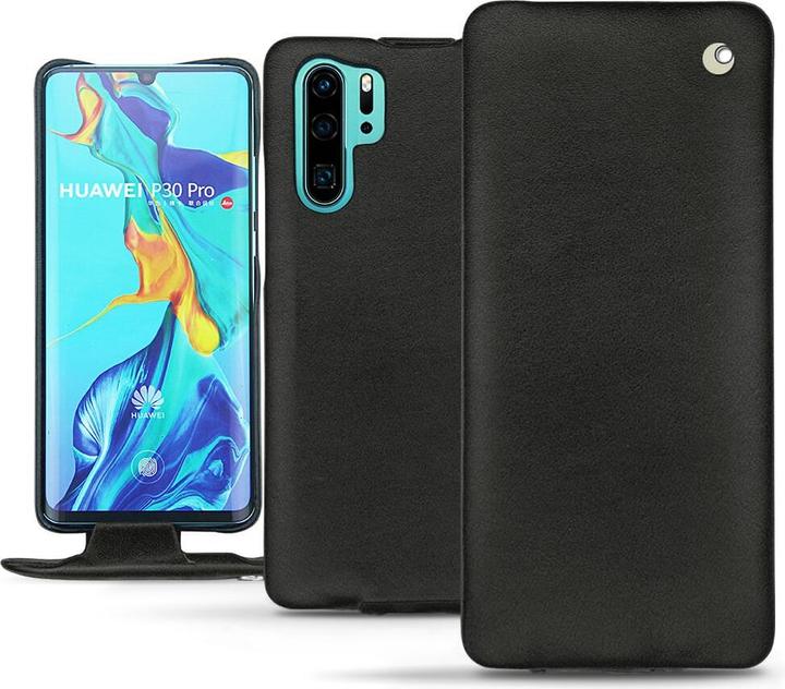 Productafbeelding Noreve Lederen omslag verticaal (Huawei P30 Pro)