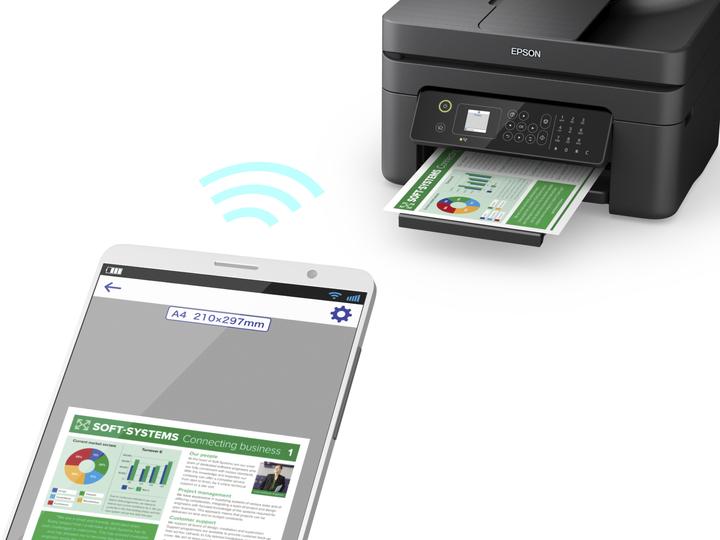 Immagine prodotto Epson WorkForce WF-2830DWF (Inchiostro, Colore)
