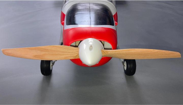 Produktbild Amewi flight DO-27 rot/weiss (Motorflugzeug)