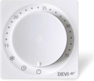 Actual product image Devi Thermostat