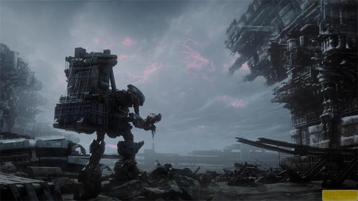 Actual product image Bandai Namco Armored Core VI: Fires of Rubicon - Launch Edition (Xbox Series X, Xbox One S, IT, FR, DE)