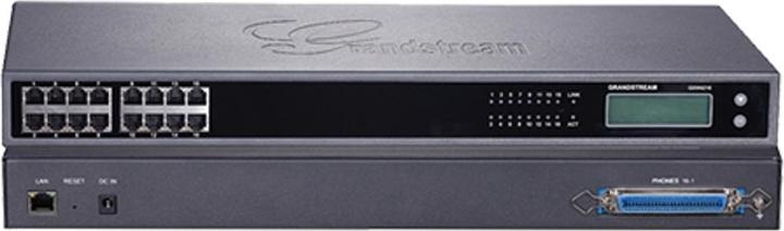 Image du produit Grandstream Routeur Passerelle SIP GXW-4216 16x FXS V2