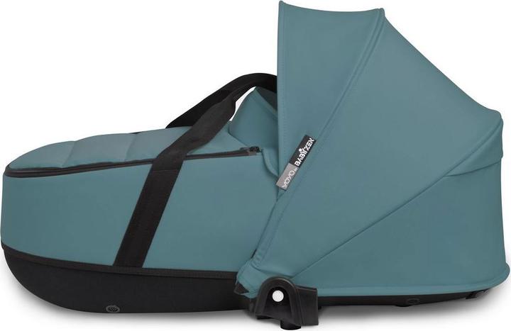 Actual product image Babyzen YOYO² 6+ black with carrycot