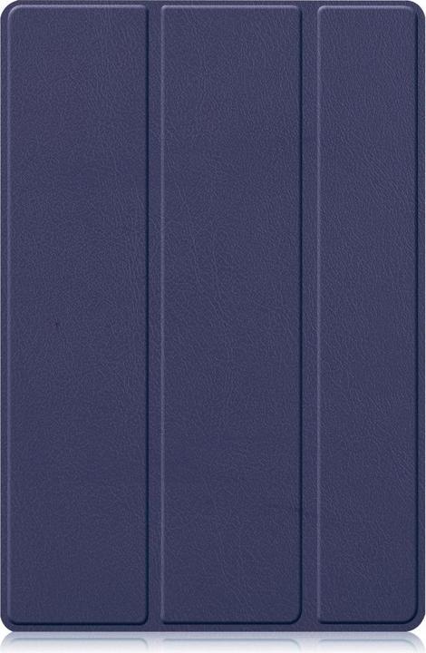 Produktbild Cover-Discount Galaxy Tab A8 10.5 - Tri-fold Smart Case dunkelblau (Galaxy Tab A8)