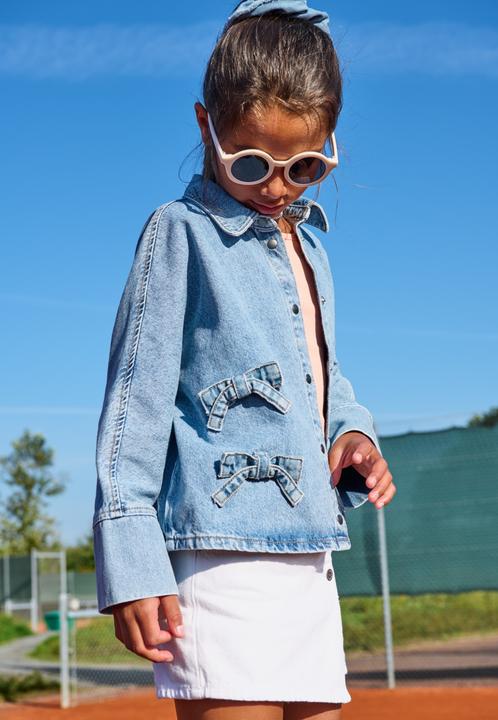 Actual product image Only KOGGRACE Jeanshemd Jeanshemd (140)
