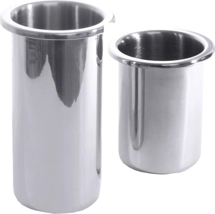 Immagine prodotto Contacto Portaposate, acciaio inox / altezza