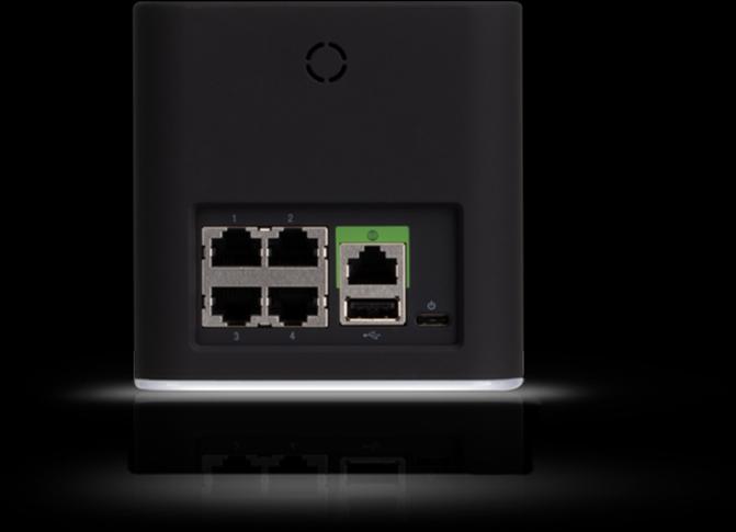 Produktbild Ubiquiti AmpliFi Mesh Router Gamer Edition