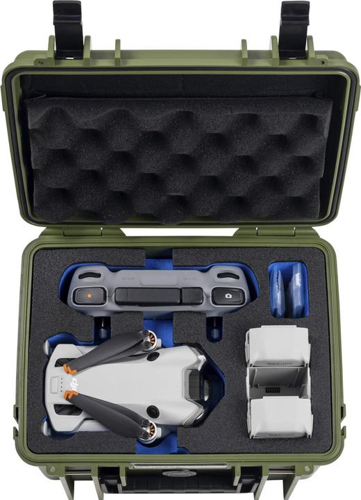 Produktbild B&W International Case Typ 2000 (Drohnen Koffer, DJI Mini 4 Pro)