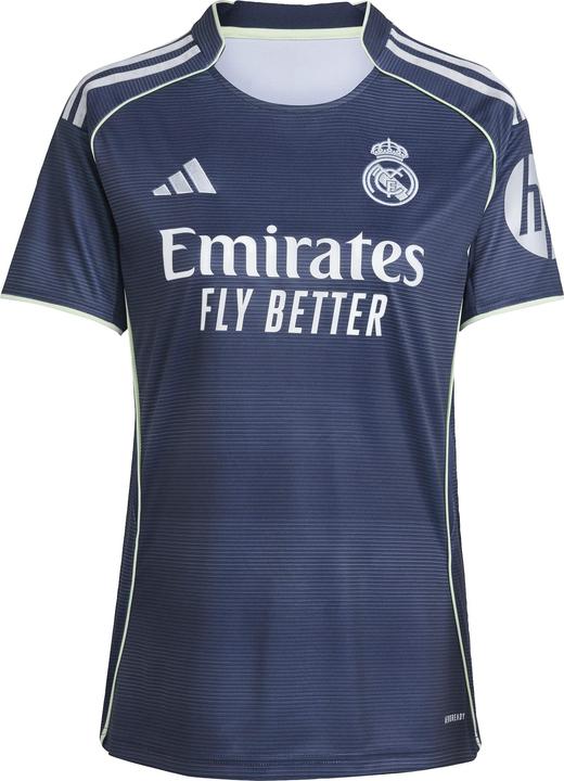 adidas Real Madrid Auswärts Frauen Trikot (S)