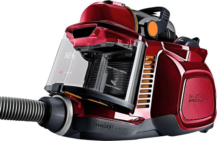 Actual product image AEG LX7-2-CR-A Cylinder Vacuum Dry Bagless