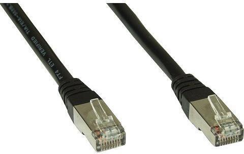 Immagine prodotto InLine Cavo patch crossover (S/FTP, CAT6, 10 m)