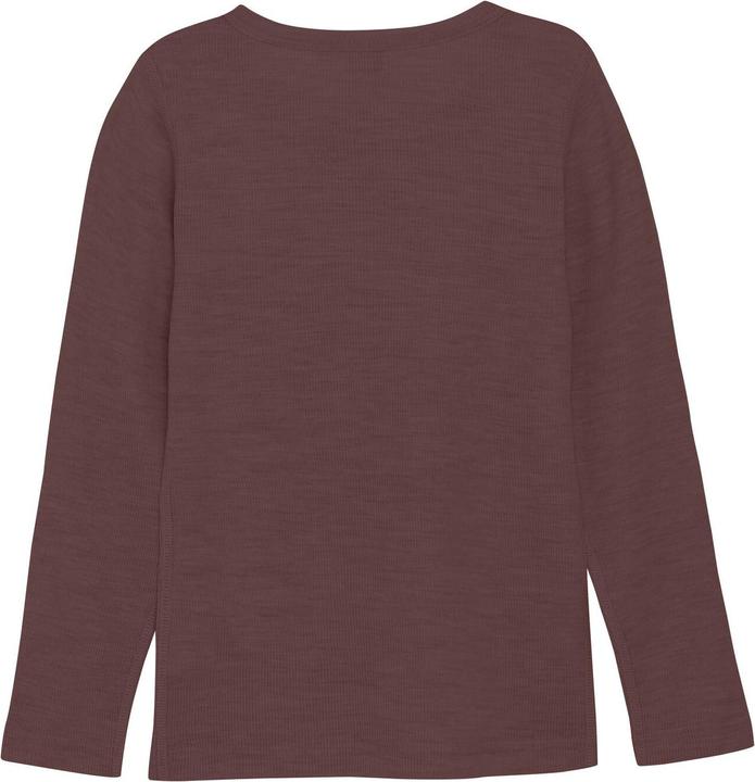 Produktbild CeLaVi Woll Langarmshirt Wild Ginger (120 B)