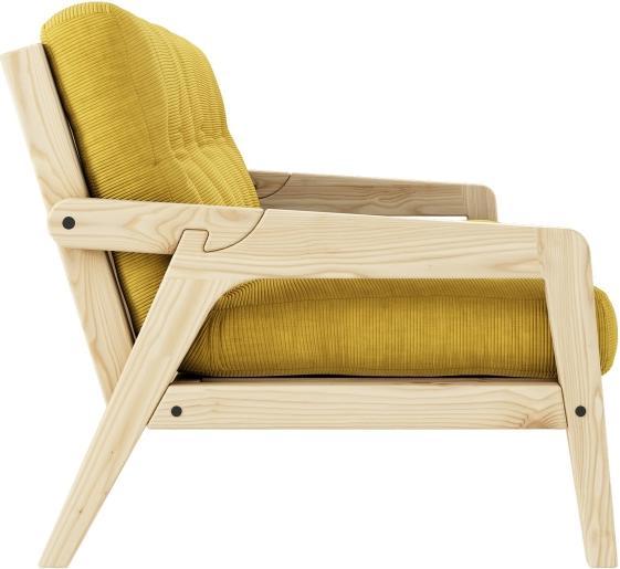 Actual product image Karup Design Grave (Sofa bed, 2 person sofa)
