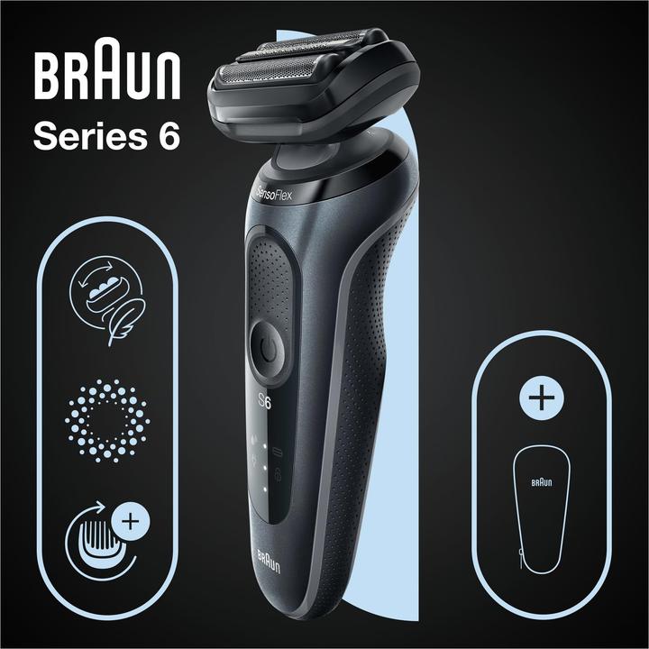 Actual product image Braun Series 6