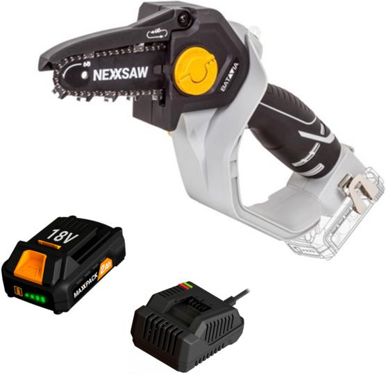 Actual product image Batavia Nexxsaw (V3.1) (Battery chain saw)