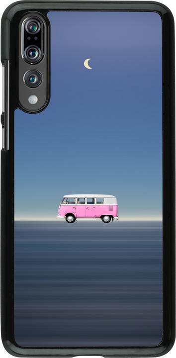 Immagine prodotto PhoneLook Autobus rosa Coque Spring 23 (Huawei P20 Pro)