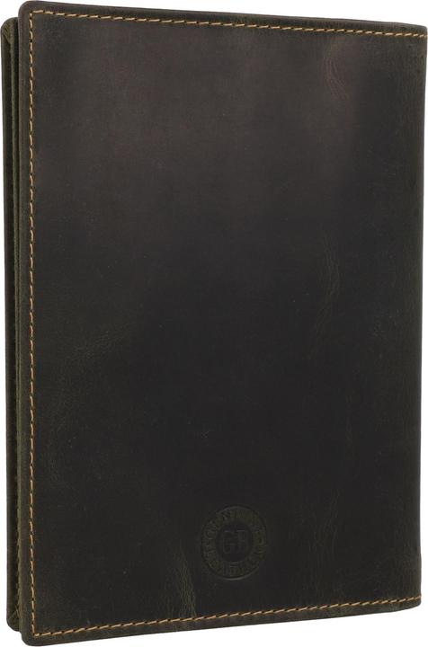 Actual product image Greenburry Vintage Dokumenten Etui Leder 12 cm