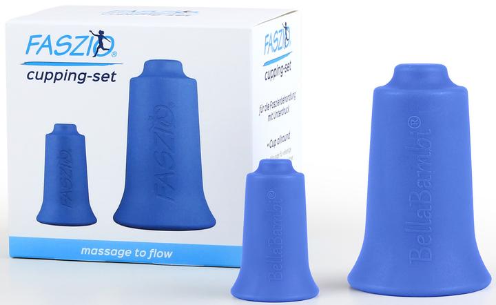 Produktbild BellaBambi Faszienset Cupping Bundle