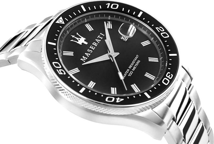 Produktbild Maserati Sfida (Analoguhr, 44 mm)
