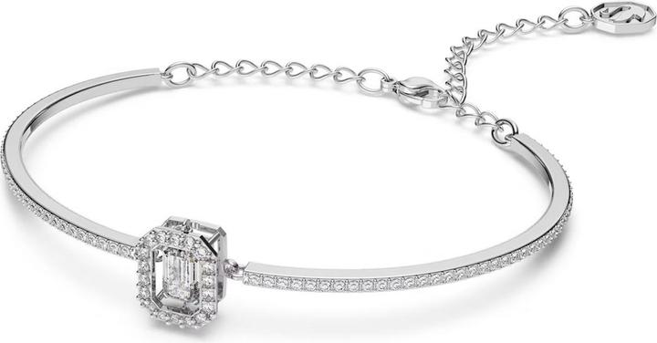 Actual product image Swarovski Millenia Bangle Silver (20.50 cm, Swarovski Metal)