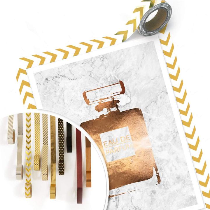 Produktbild Trenddeko Kupfer - Eau de Parfum (80 x 100 cm)