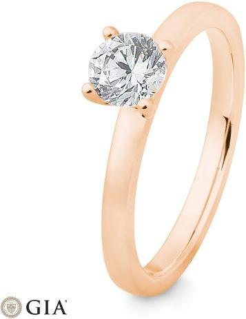 Produktbild Breuning 4er Krappe 0,60-1,00ct. (57, 585/14 K Gold)