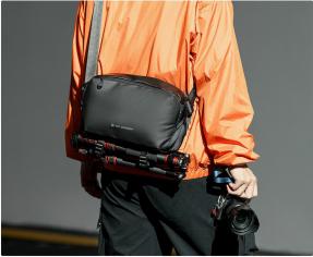 Produktbild K&F Concept Alpha (Kamera Schultertasche, 10 l)