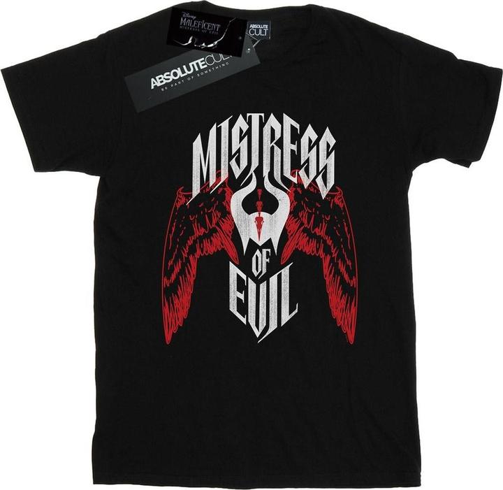 Produktbild Disney Maleficent Mistress Of Evil Wings TShirt (4XL)