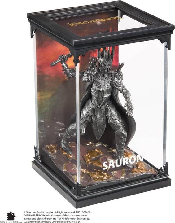 Produktbild Noble Collection Herr der Ringe Diorama Figure Sauron 17 cm