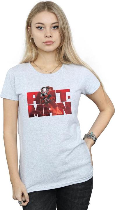 Immagine prodotto Ant-Man Running Maglietta Donna (L)