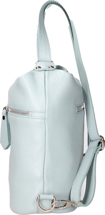 Actual product image Viola Castellani Shoulder bag convertible into a backpack (1.40 l)