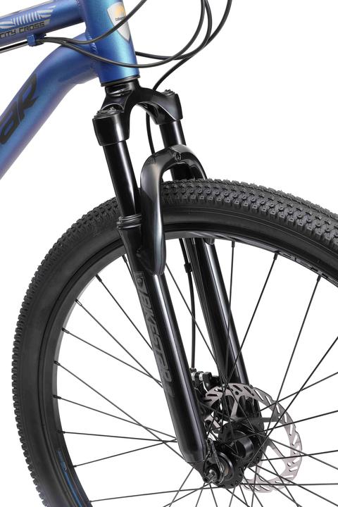 Actual product image Bikestar Fully mountain bike (45 cm)