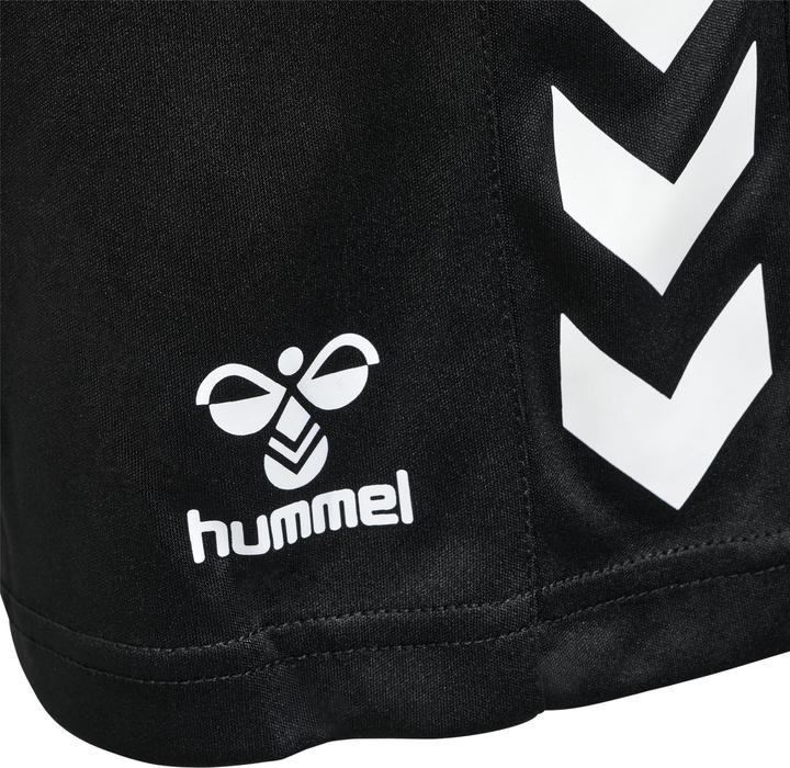 Actual product image hummel Core Xk Poly Shorts Kids (164)