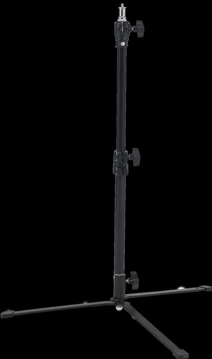 Produktbild Rollei Hintergrund-Lampenstativ 60cm (65 cm, 5 kg)