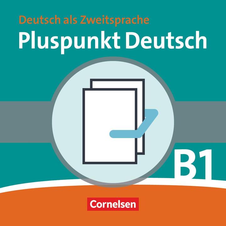 Produktbild Pluspunkt Dt.B1 Paket (Deutsch, Friederike Jin, Joachim Schote, 2014)
