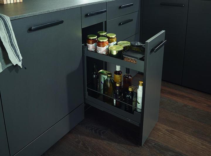 Produktbild Peka Metall Unterschrank-Frontauszug Pinello Cargo (1 Stk.)