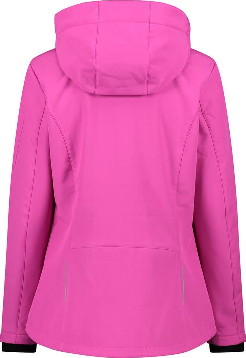 Produktbild CMP Campagnolo Softshell Hoodie (XXS)