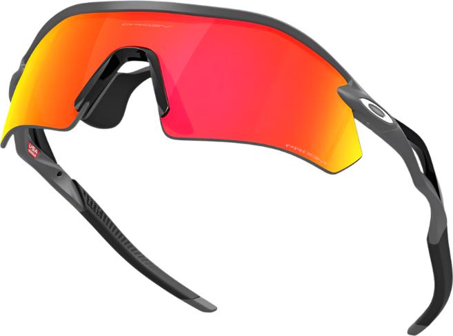 Immagine prodotto Oakley Radar Plate - Radbrille (Carbonio opaco, Carbonio opaco II)