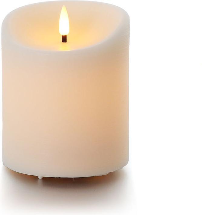 Immagine prodotto Schlaraffenland Candela a LED per esterni a luce reale (1 x)