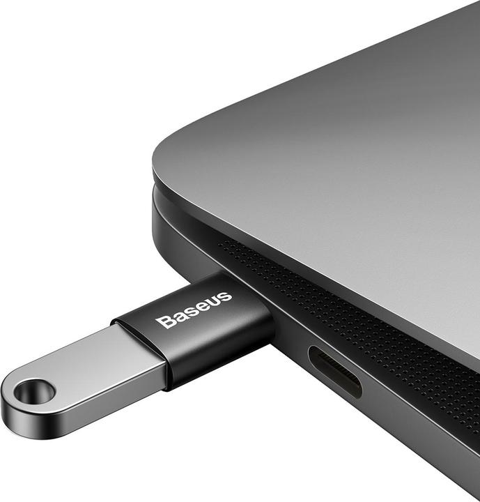 Produktbild Baseus USB Typ-C zu (USB-A, USB Typ C)