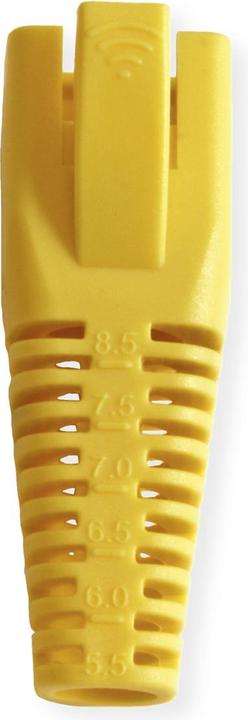 Produktbild Roline Knickschutztülle für RJ-45 (Stecker Tülle)