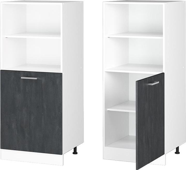 Produktbild Vicco Vorratsschrank R-Line (60 x 57.5 x 143 cm)