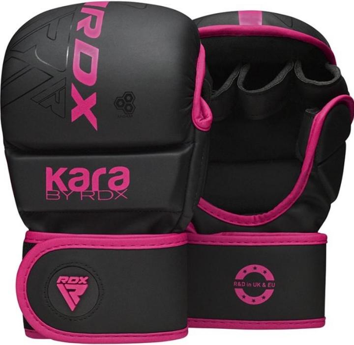 Produktbild Rdx MMA Handschuhe Sparring Shooter F6 KARA (XS, S)