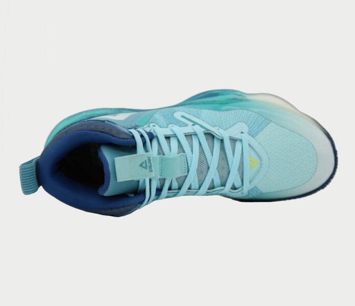 Actual product image Peak Ice Works training shoes monster 9 (45)
